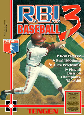 Portada de la descarga de R.B.I. Baseball 3