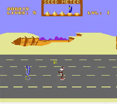 Imagen de la descarga de Road Runner