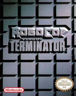 Portada de la descarga de Robocop Versus The Terminator