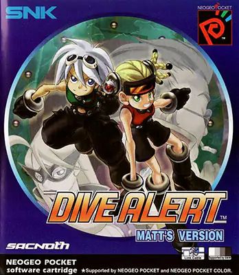 Portada de la descarga de Dive Alert: Matt’s Version