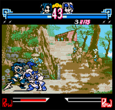 Imagen de la descarga de The Last Blade: Beyond the Destiny