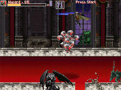 Imagen de la descarga de Castlevania: Symphony of Destruction