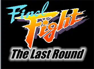 Portada de la descarga de Final Fight – Last Round