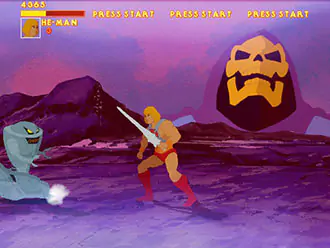 Imagen de la descarga de He-Man and the Masters of the Universe