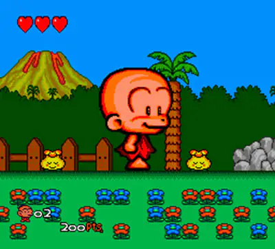 Imagen de la descarga de Bonk 3: Bonk’s Big Adventure