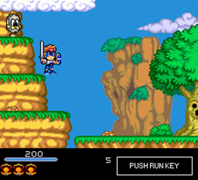 Imagen de la descarga de Chiki Chiki Boys