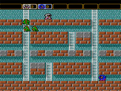 Battle Lode Runner