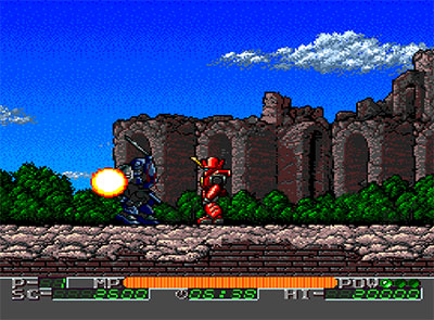 Imagen de la descarga de Madou King Granzort