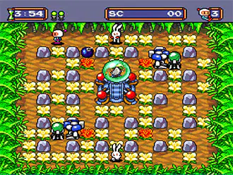Imagen de la descarga de Bomberman ’94