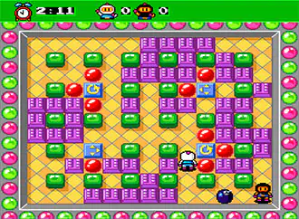 Imagen de la descarga de Bomberman ’93 Special