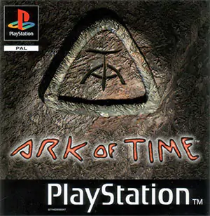Portada de la descarga de Ark of Time