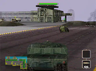 Imagen de la descarga de BattleTanx: Global Assault