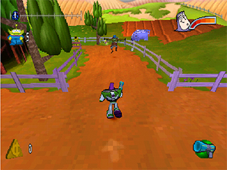 buzz lightyear juego