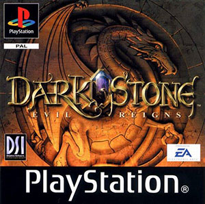 Carátula del juego Darkstone (PSX)