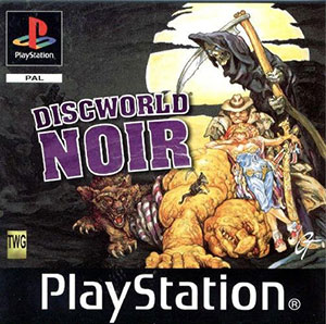 Carátula del juego Discworld Noir (PSX)