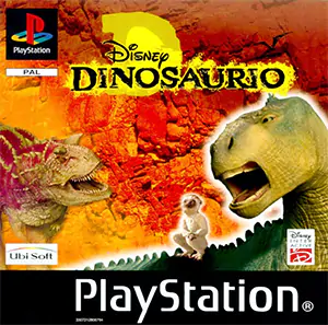 Portada de la descarga de Disney Dinosaurio