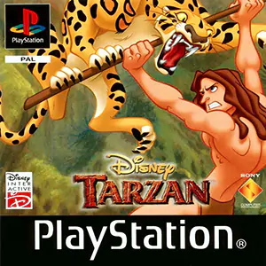 Portada de la descarga de Disney Tarzan