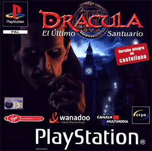 Portada de la descarga de Dracula II: El Ultimo Santuario