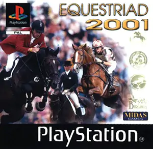 Portada de la descarga de Equestriad 2001