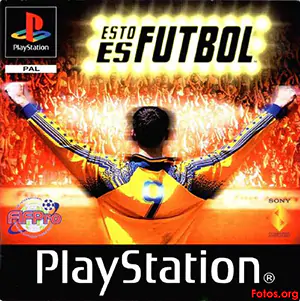 Portada de la descarga de Esto Es Fútbol