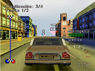 Imagen de la descarga de Europe Racing
