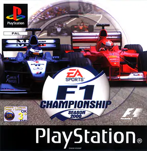Portada de la descarga de F1 Championship Season 2000