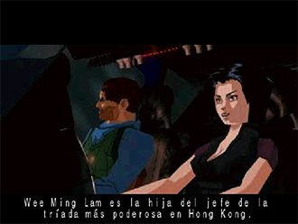Imagen de la descarga de Fear Effect