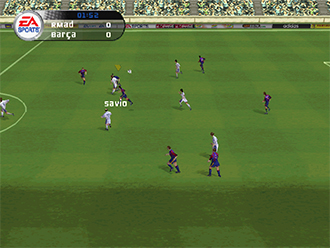 Imagen de la descarga de FIFA 2002