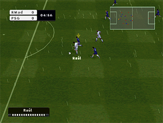 Imagen de la descarga de FIFA 2003
