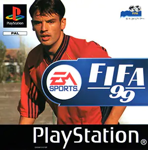 Portada de la descarga de FIFA 99