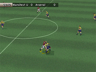 Imagen de la descarga de FIFA 99