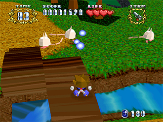 Imagen de la descarga de Floating Runner: Quest for the 7 Crystals