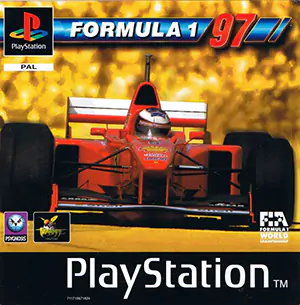 Portada de la descarga de Formula 1 ’97