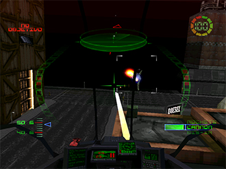 Imagen de la descarga de G-Police