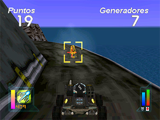 Imagen de la descarga de Grudge Warriors