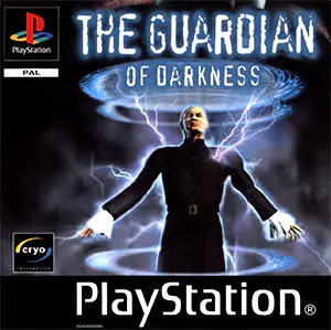Portada de la descarga de The Guardian of Darkness