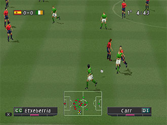 Imagen de la descarga de ISS Pro Evolution 2