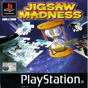 Portada de la descarga de Jigsaw Madness