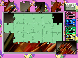 Imagen de la descarga de Jigsaw Madness