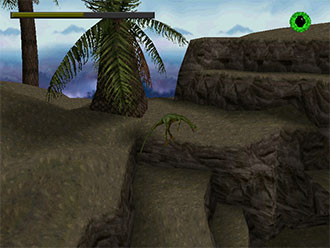Imagen de la descarga de El Mundo Perdido: Jurassic Park