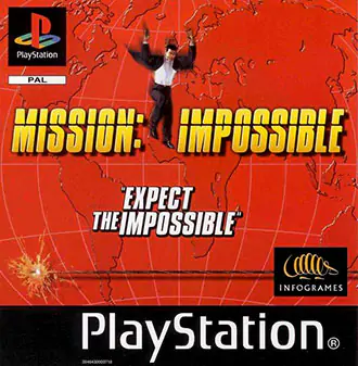Portada de la descarga de Mission: Impossible