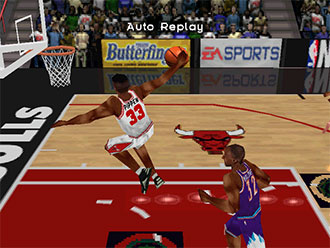 Imagen de la descarga de NBA Live 99