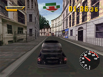 Imagen de la descarga de The Italian Job