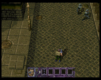Imagen de la descarga de Contra: Legacy of War