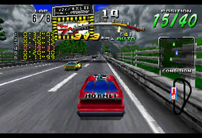 Imagen de la descarga de Daytona USA: Circuit Edition