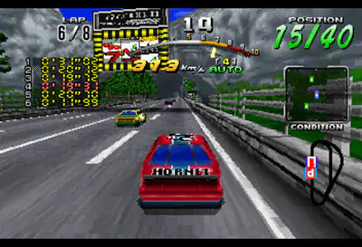 Daytona USA: Circuit Edition