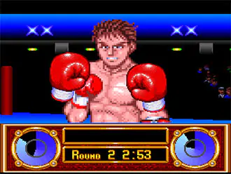 Imagen de la descarga de Onizuka Katsuya Super Virtual Boxing