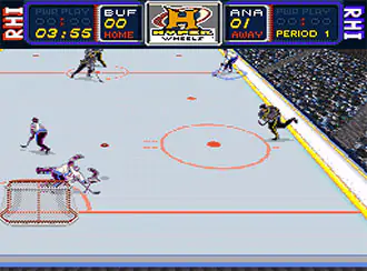 Imagen de la descarga de RHI Roller Hockey ’95