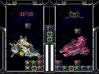 Imagen de la descarga de SD Gundam: Power Formation Puzzle