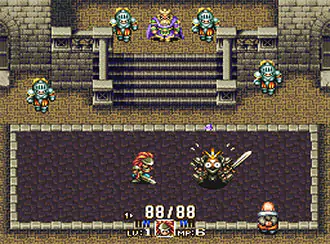 Imagen de la descarga de Seiken Densetsu 3